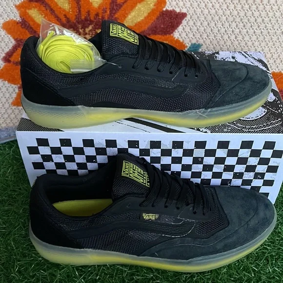 Vans | Shoes | Vans Ave Blacksulphur Wmns Sneakers | Poshmark
